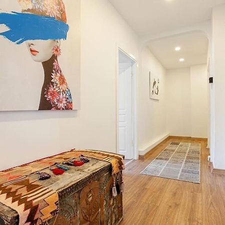 Origine Rentals Z2 3Br/2Ba, Lalely/Aksaray Istanbul Eksteriør bilde