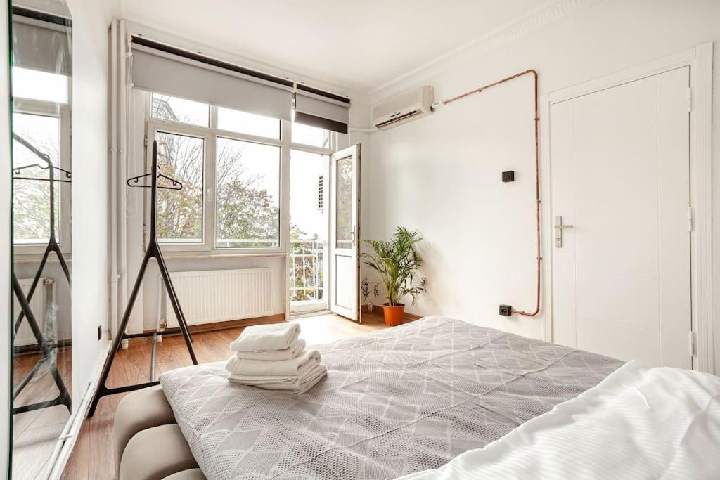 Origine Rentals Z2 3Br/2Ba, Lalely/Aksaray Istanbul Eksteriør bilde