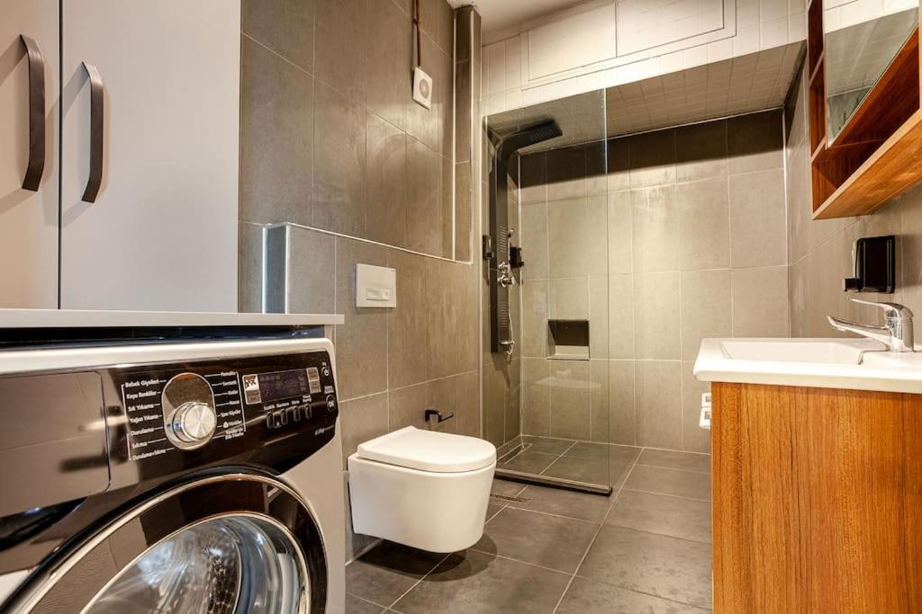 Origine Rentals Z2 3Br/2Ba, Lalely/Aksaray Istanbul Eksteriør bilde