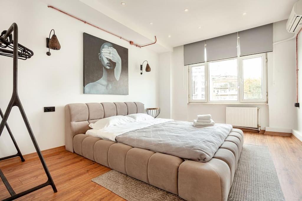 Origine Rentals Z2 3Br/2Ba, Lalely/Aksaray Istanbul Eksteriør bilde