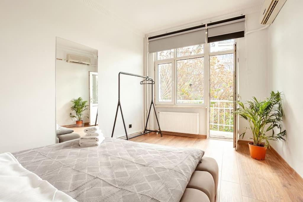 Origine Rentals Z2 3Br/2Ba, Lalely/Aksaray Istanbul Eksteriør bilde