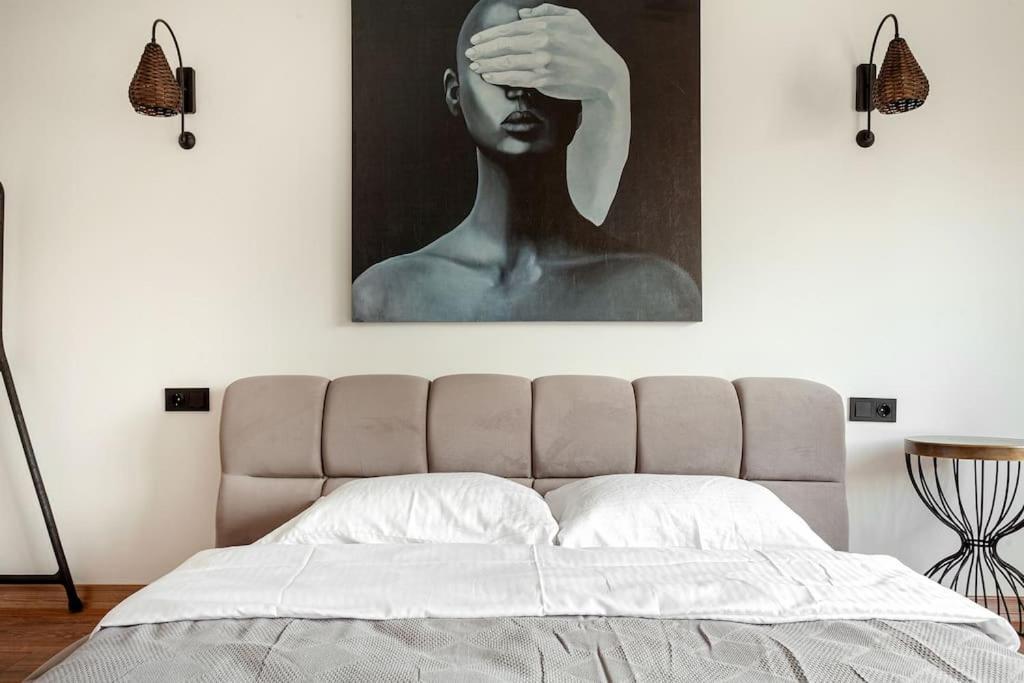 Origine Rentals Z2 3Br/2Ba, Lalely/Aksaray Istanbul Eksteriør bilde