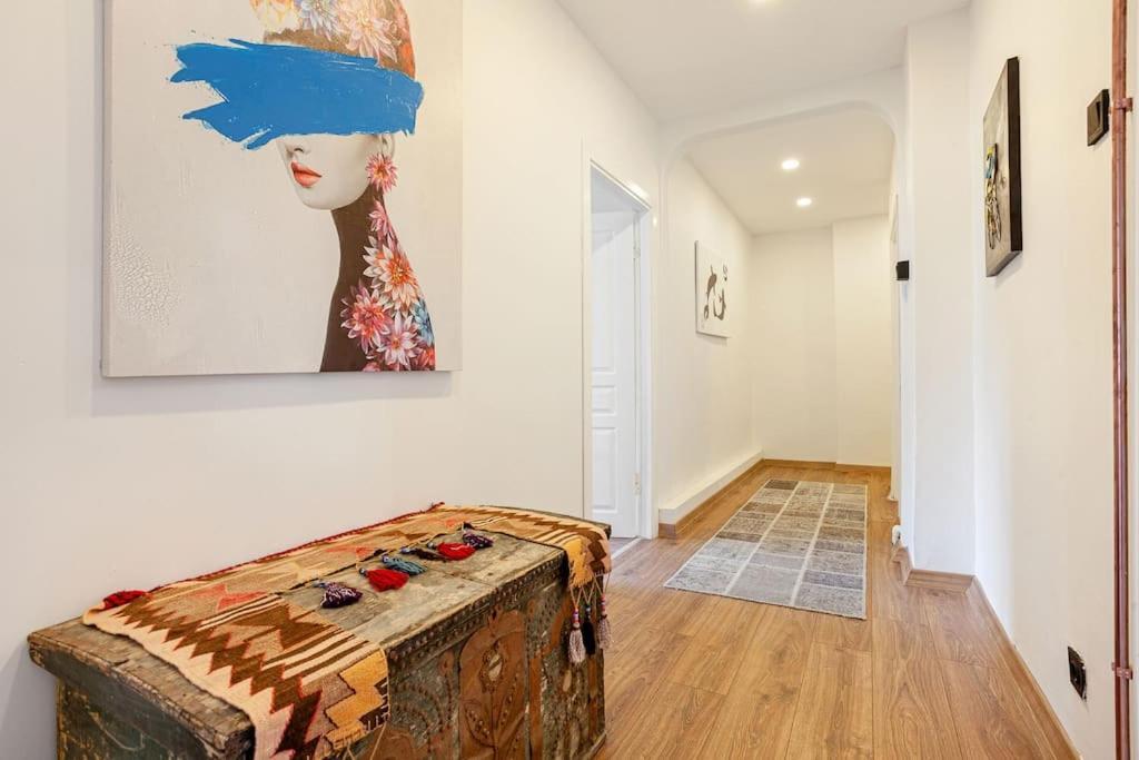 Origine Rentals Z2 3Br/2Ba, Lalely/Aksaray Istanbul Eksteriør bilde