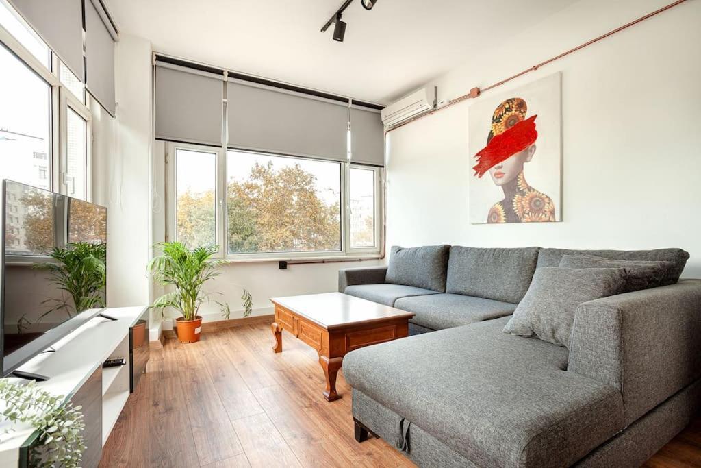 Origine Rentals Z2 3Br/2Ba, Lalely/Aksaray Istanbul Eksteriør bilde